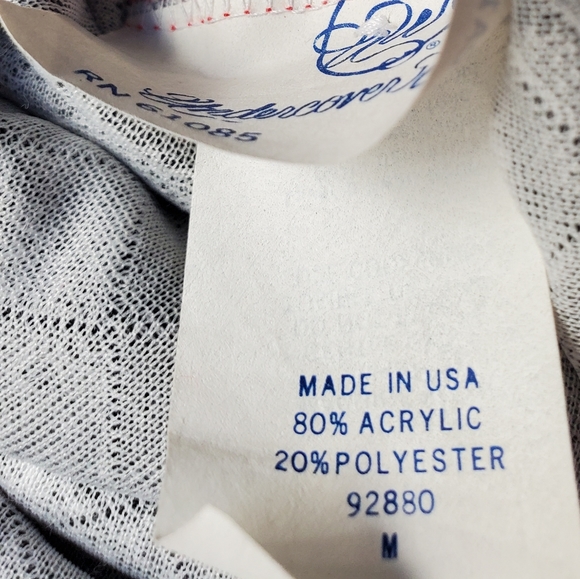 Undercover Wear shirt style long sleeve black and white checker warm sleepwear - Picture 5 of 6